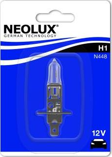 NEOLUX® N448-01B - Bec, far faza lunga aaoparts.ro