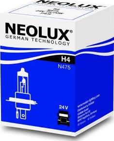 NEOLUX® N475 - Bec, far faza lunga aaoparts.ro