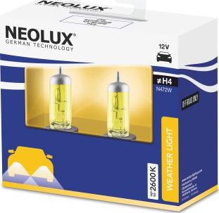 NEOLUX® N472W2SCB - Bec, far faza lunga aaoparts.ro