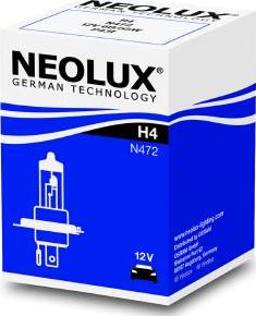 NEOLUX® N472 - Bec, far faza lunga aaoparts.ro