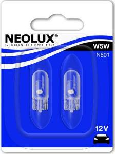 NEOLUX® N501-02B - Bec, semnalizator aaoparts.ro