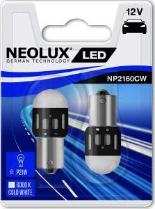 NEOLUX® NP2160CW-02B - Bec, semnalizator aaoparts.ro