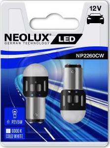 NEOLUX® NP2260CW-02B - Bec, semnalizator aaoparts.ro