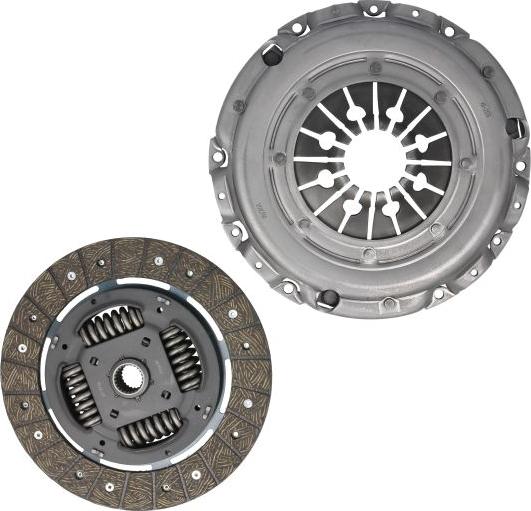 Nexus F1A083NX - Set ambreiaj aaoparts.ro