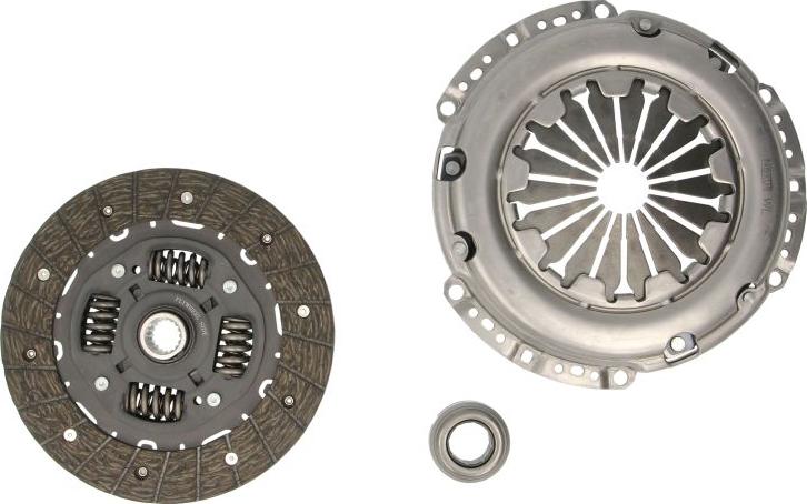 Nexus F1C038NX - Set ambreiaj aaoparts.ro