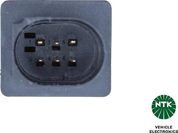 NGK 95685 - Sonda Lambda aaoparts.ro