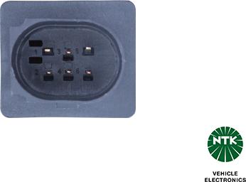 NGK 91299 - Sonda Lambda aaoparts.ro