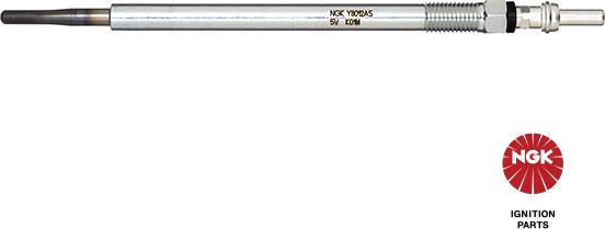 NGK 93065 - Bujie incandescenta aaoparts.ro