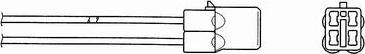 NGK 93792 - Sonda Lambda aaoparts.ro