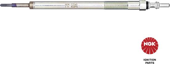 NGK 92296 - Bujie incandescenta aaoparts.ro