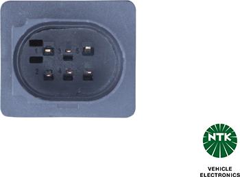 NGK 97739 - Sonda Lambda aaoparts.ro