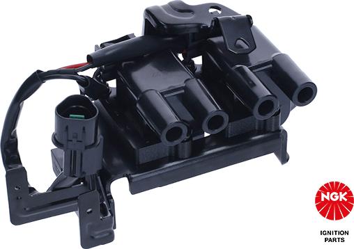 NGK 49512 - Bobina de inductie aaoparts.ro
