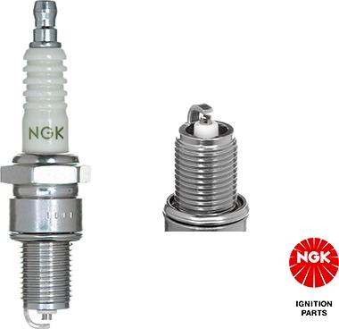 NGK 4128 - Bujii aaoparts.ro
