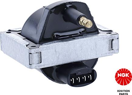 NGK 48062 - Bobina de inductie aaoparts.ro