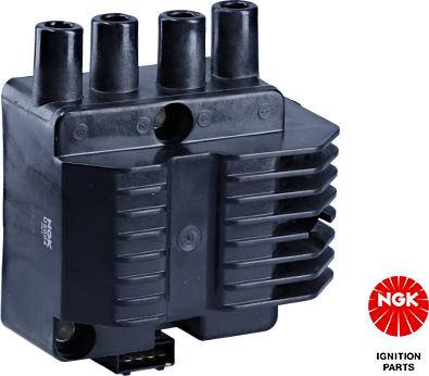 NGK 48012 - Bobina de inductie aaoparts.ro