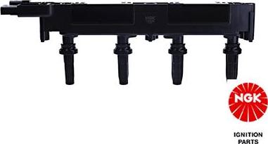 NGK 48023 - Bobina de inductie aaoparts.ro