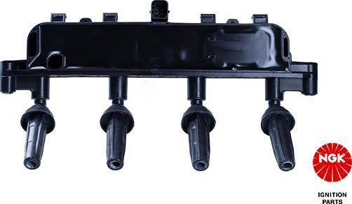 NGK 48074 - Bobina de inductie aaoparts.ro