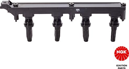 NGK 48071 - Bobina de inductie aaoparts.ro