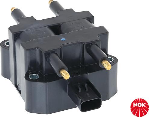 NGK 48195 - Bobina de inductie aaoparts.ro