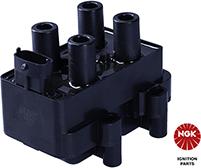NGK 48145 - Bobina de inductie aaoparts.ro