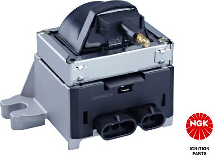 NGK 48143 - Bobina de inductie aaoparts.ro