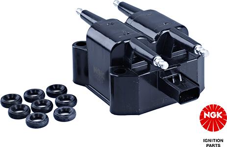 NGK 48368 - Bobina de inductie aaoparts.ro