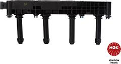 NGK 48318 - Bobina de inductie aaoparts.ro