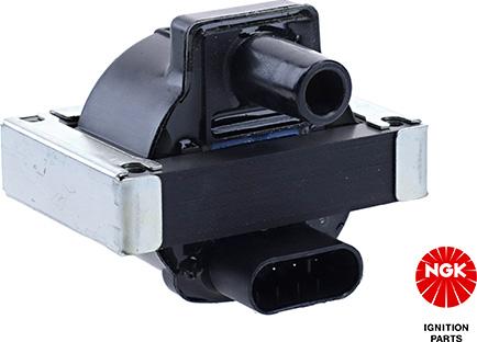 NGK 48200 - Bobina de inductie aaoparts.ro
