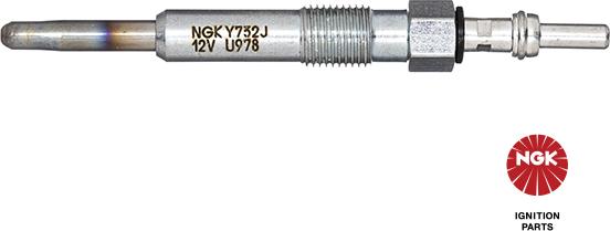 NGK 5605 - Bujie incandescenta aaoparts.ro