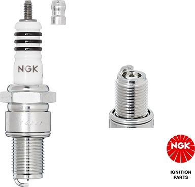 NGK 5044 - Bujii aaoparts.ro