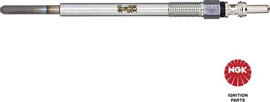 NGK 5207 - Bujie incandescenta aaoparts.ro