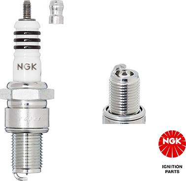 NGK 6664 - Bujii aaoparts.ro