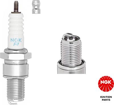 NGK 4922 - Bujii aaoparts.ro