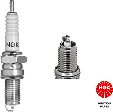 NGK 1068 - Bujii aaoparts.ro