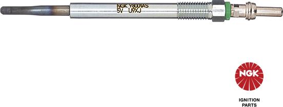 NGK 8851 - Bujie incandescenta aaoparts.ro