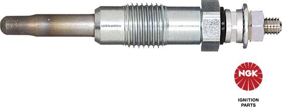 NGK 3473 - Bujie incandescenta aaoparts.ro