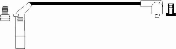 NGK 38863 - Fisa bujii aaoparts.ro