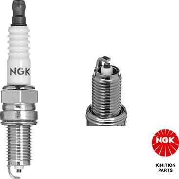 NGK 2363 - Bujii aaoparts.ro