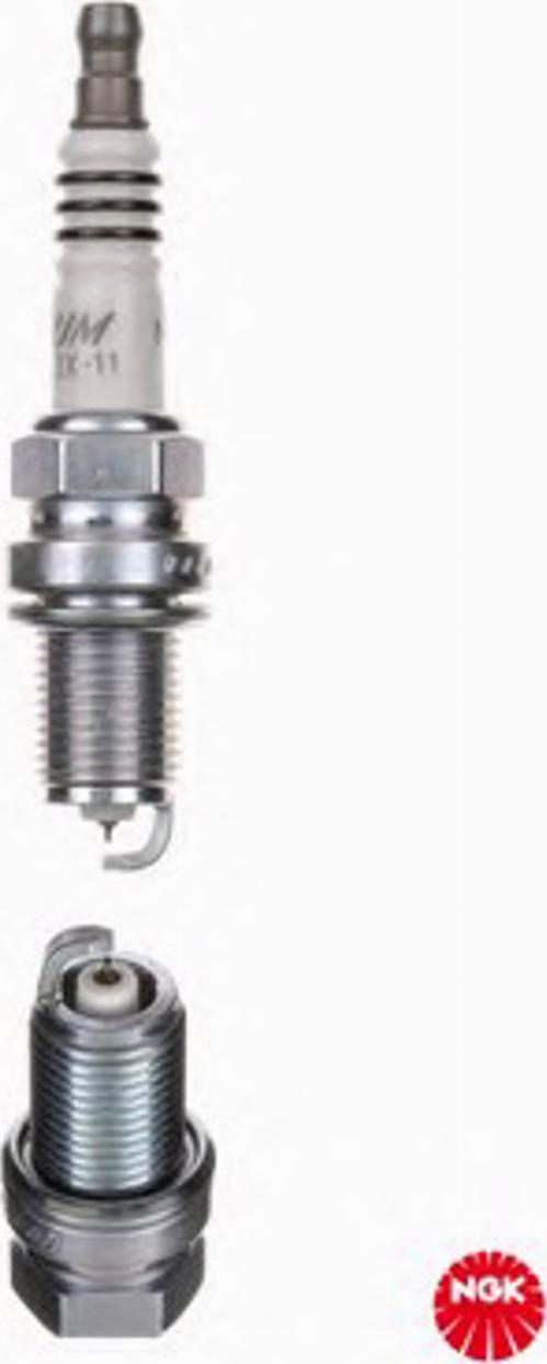 NGK BCPR6EIX11 - Bujii aaoparts.ro