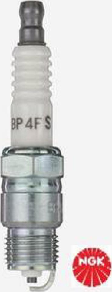 NGK BP4FS - Bujii aaoparts.ro