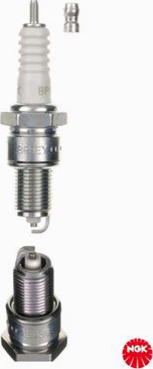 NGK BP5EY - Bujii aaoparts.ro