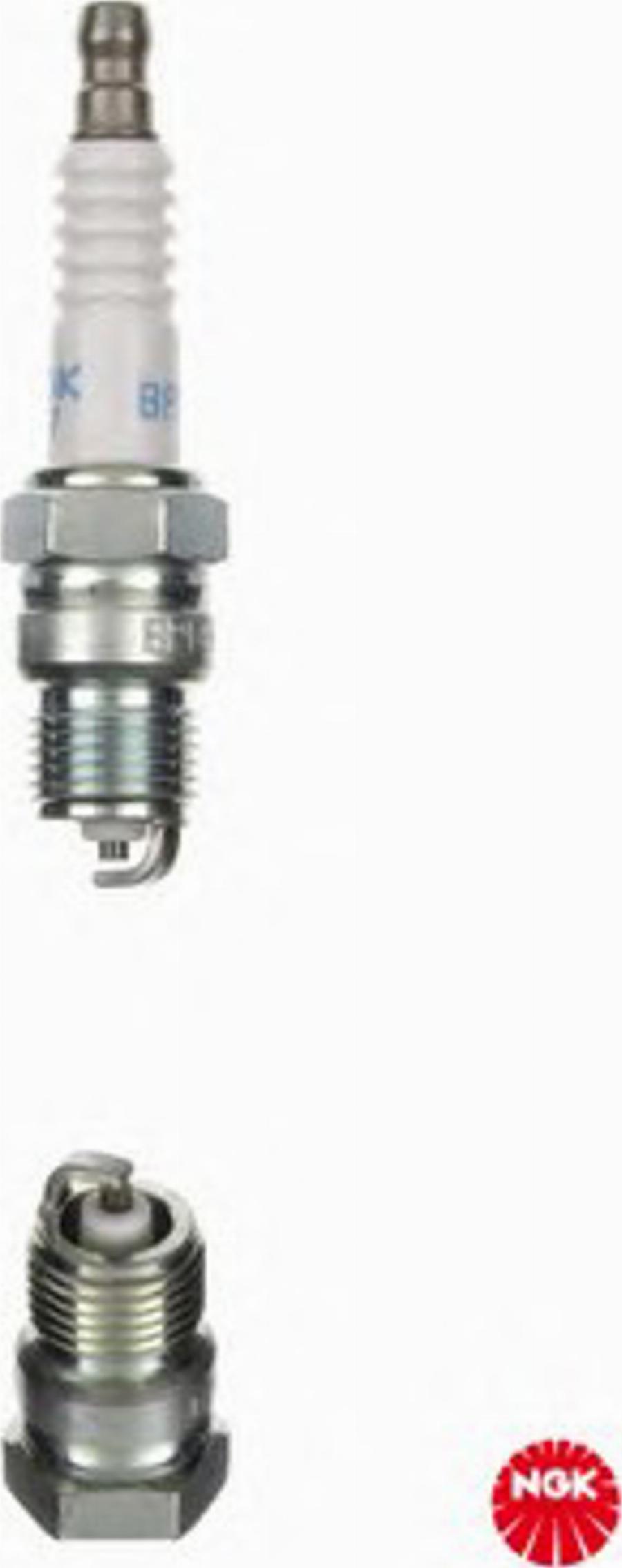 NGK BPR6FS - Bujii aaoparts.ro