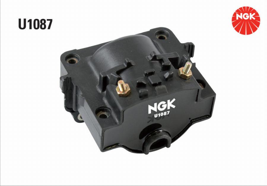 NGK U1087 - Bobina de inductie aaoparts.ro