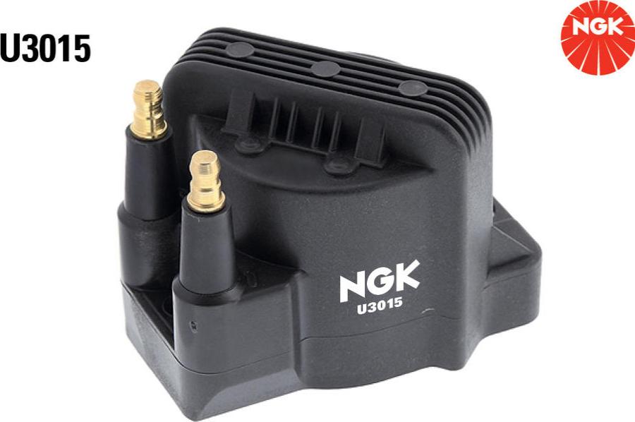 NGK U3015 - Bobina de inductie aaoparts.ro