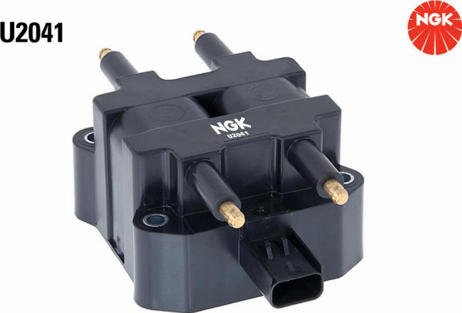 NGK U2041 - Bobina de inductie aaoparts.ro