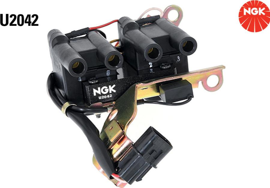NGK U2042 - Bobina de inductie aaoparts.ro