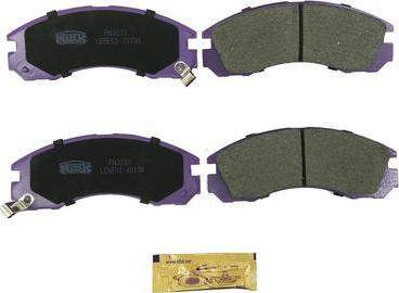 NiBK PN3233 - Set placute frana,frana disc aaoparts.ro