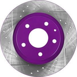 NiBK RN1552DSET - Disc frana de performanta aaoparts.ro