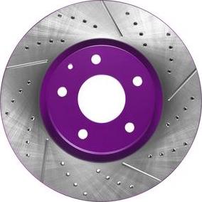 NiBK RN1516DSET - Disc frana de performanta aaoparts.ro