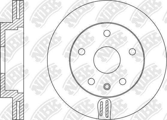 BOSCH 0 986 479 C50 - Disc frana aaoparts.ro